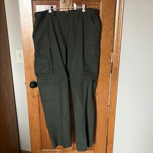 Scouting America Zip off Cargo Pants/Shorts